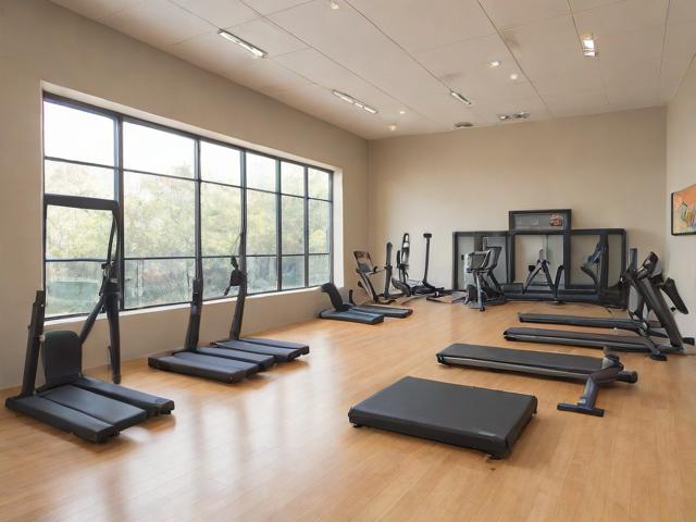 开云体育_ 传统与现代的结合:健身房设计的演变,健身房的发展 开云体育_ 传统与现代的结合:健身房设计的演变,健身房的发展